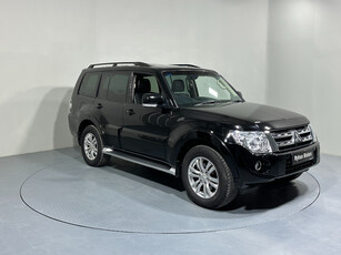 2013 Mitsubishi Pajero