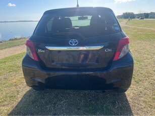 2013 Toyota Yaris