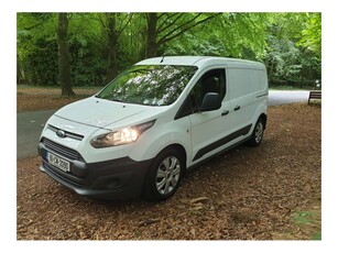 2016 (161) Ford Transit Connect