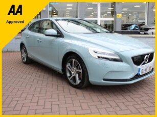 2016 (162) Volvo V40