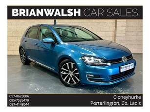 2017 (171) Volkswagen Golf