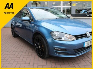 2017 (171) Volkswagen Golf