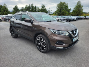 2018 (181) Nissan Qashqai