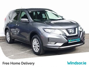 2018 Nissan X-Trail