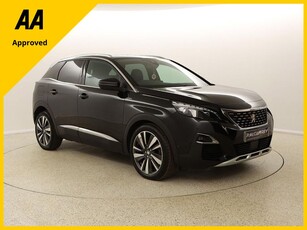 2018 Peugeot 3008