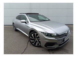 2019 (191) Volkswagen Arteon