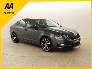 2019 Skoda Octavia