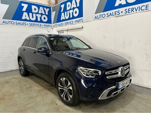 2020 (202) Mercedes-Benz GLC Class