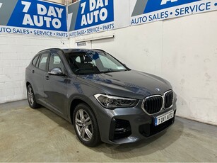 2021 (211) BMW X1