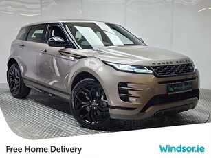 2021 Land Rover Range Rover Evoque