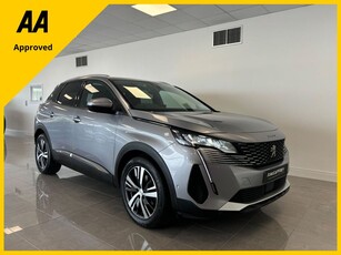 2021 Peugeot 3008