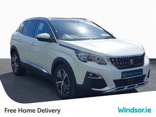 2021 Peugeot 3008