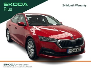 2022 (222) Skoda Octavia