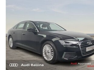 2022 Audi A6