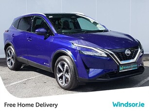 2023 Nissan QASHQAI