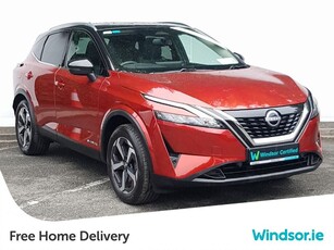 2023 Nissan QASHQAI