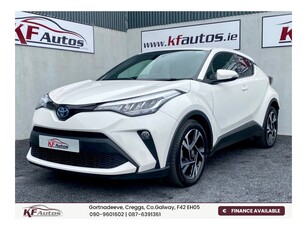 2023 Toyota C-HR