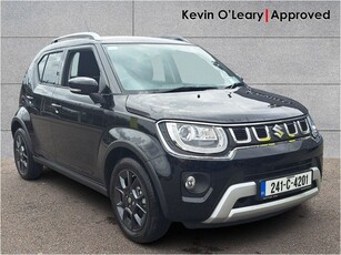 2024 (241) Suzuki Ignis