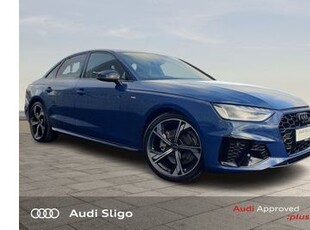 2024 Audi A4