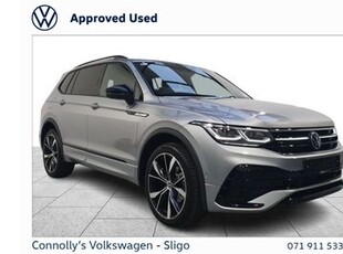 2024 Volkswagen Tiguan Allspace