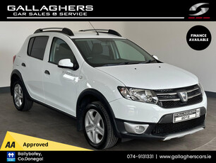 DACIA SANDERO STEPWAY