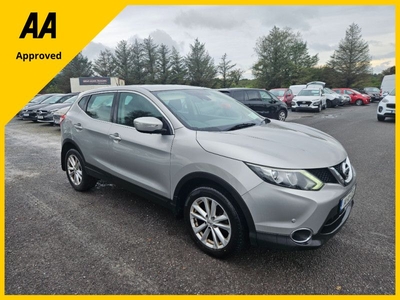 2014 (141) Nissan Qashqai