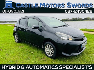 2015 (151) Toyota Yaris