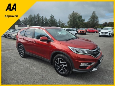 2017 (171) Honda CR-V