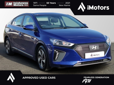 2019 Hyundai Ioniq