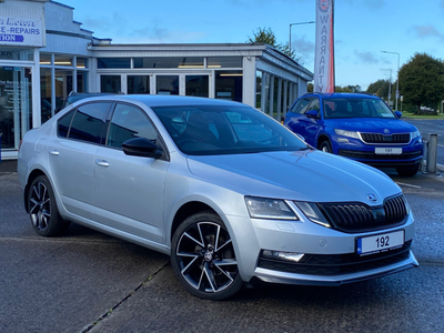 2019 Skoda Octavia