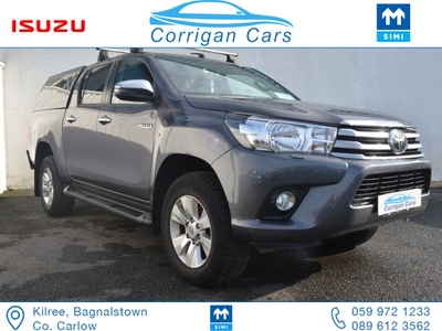 2019 Toyota Hilux