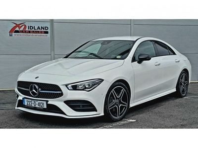 2022 (222) Mercedes-Benz CLA Class