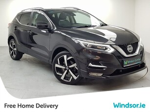 2019 Nissan QASHQAI