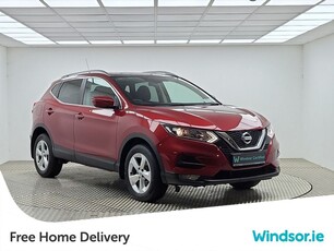 2020 Nissan Qashqai