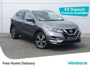 2020 Nissan QASHQAI