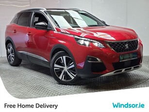 2020 Peugeot 3008