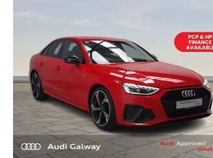 2021 Audi A4