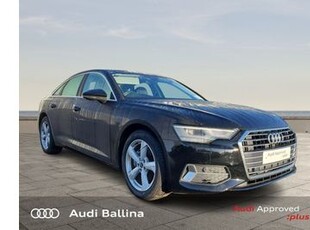 2021 Audi A6