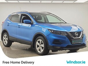 2021 Nissan Qashqai