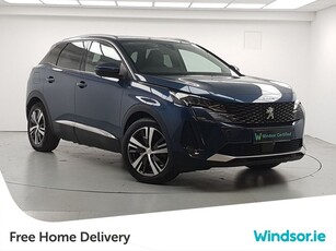 2021 Peugeot 3008