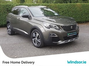 2021 Peugeot 3008