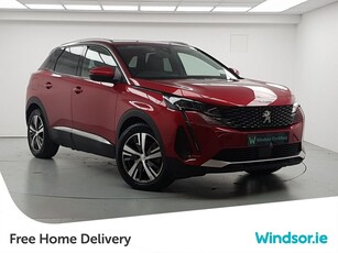 2021 Peugeot 3008