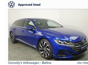 2021 Volkswagen Arteon