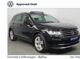 2021 Volkswagen Tiguan