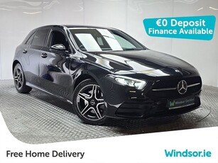 2022 Mercedes-Benz A-Class