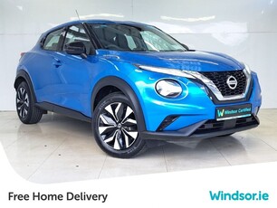 2022 Nissan Juke