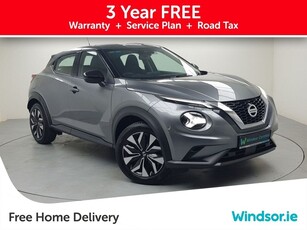 2022 Nissan Juke