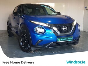 2022 Nissan Juke