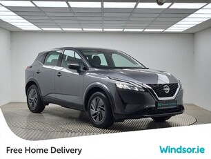 2022 Nissan Qashqai