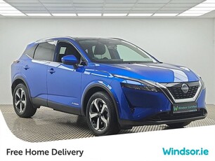 2023 Nissan Qashqai